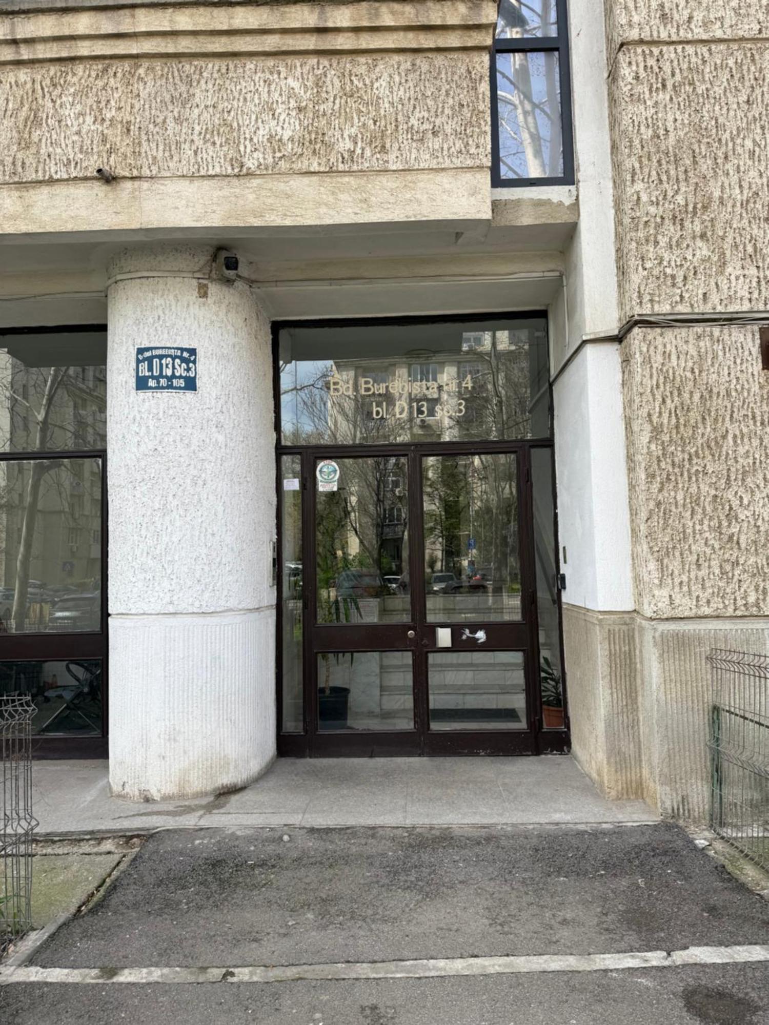 Tapone Burebista - Signature Apartament