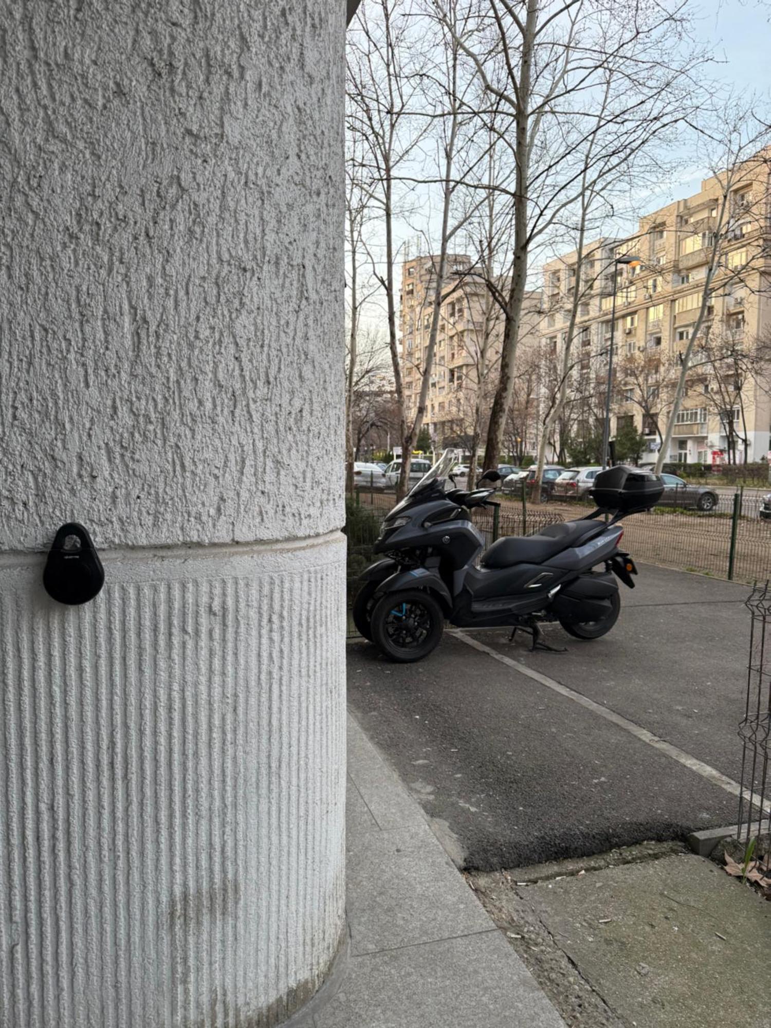 Tapone Burebista - Signature Apartament Bucureşti