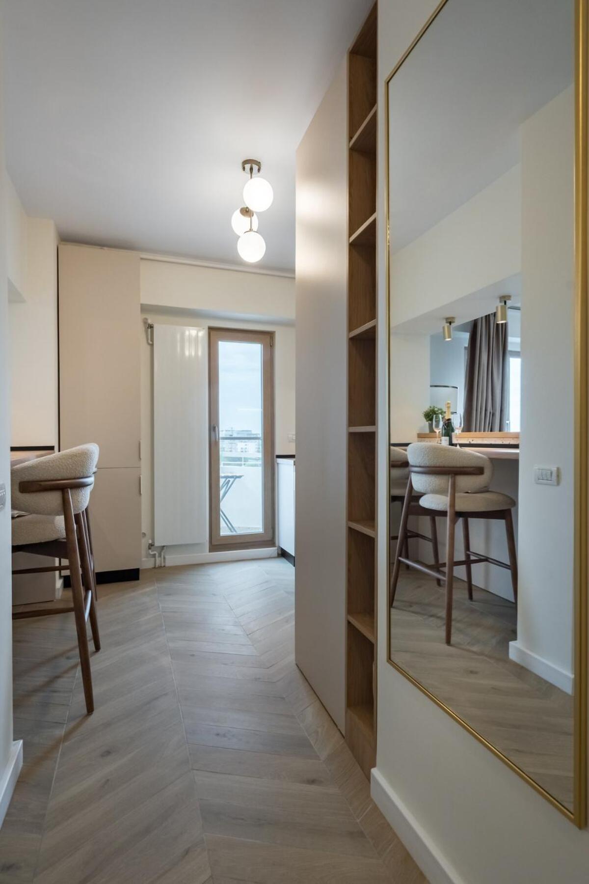 Tapone Burebista - Signature Apartament *