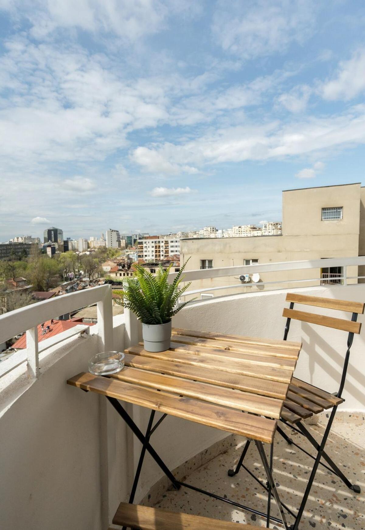 Apartament Tapone Burebista - Signature Bucureşti