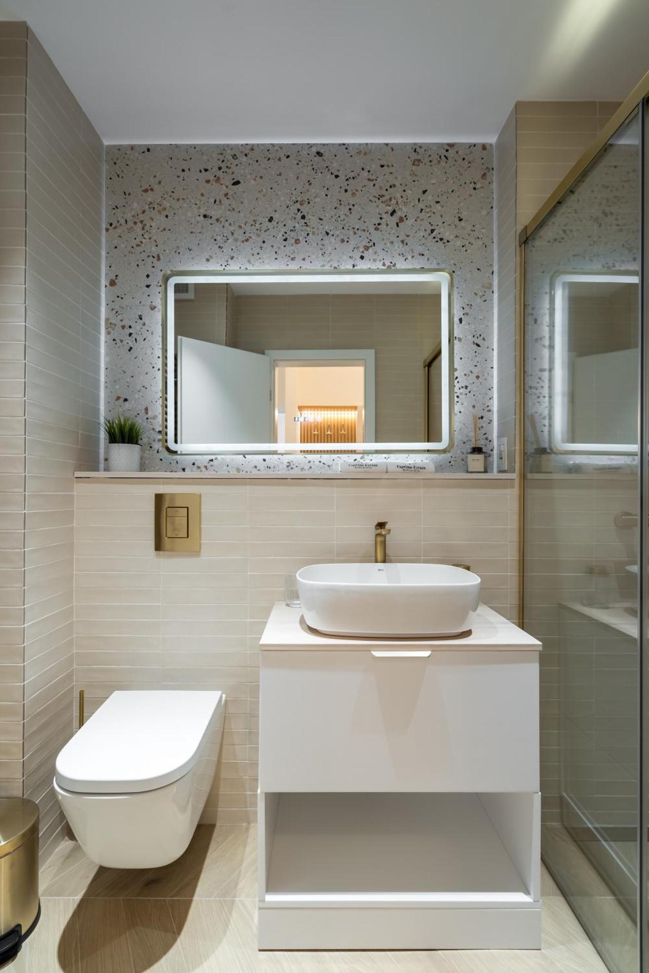 Apartament Tapone Burebista - Signature
