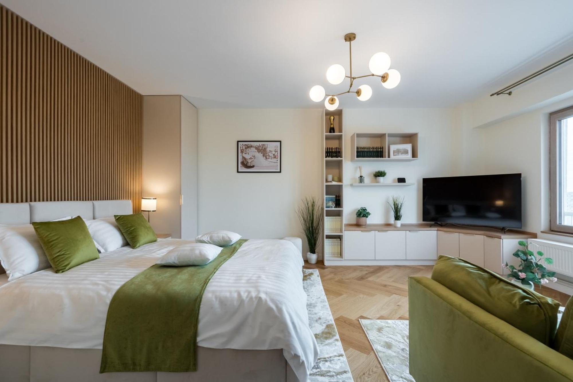 Tapone Burebista - Signature Apartment