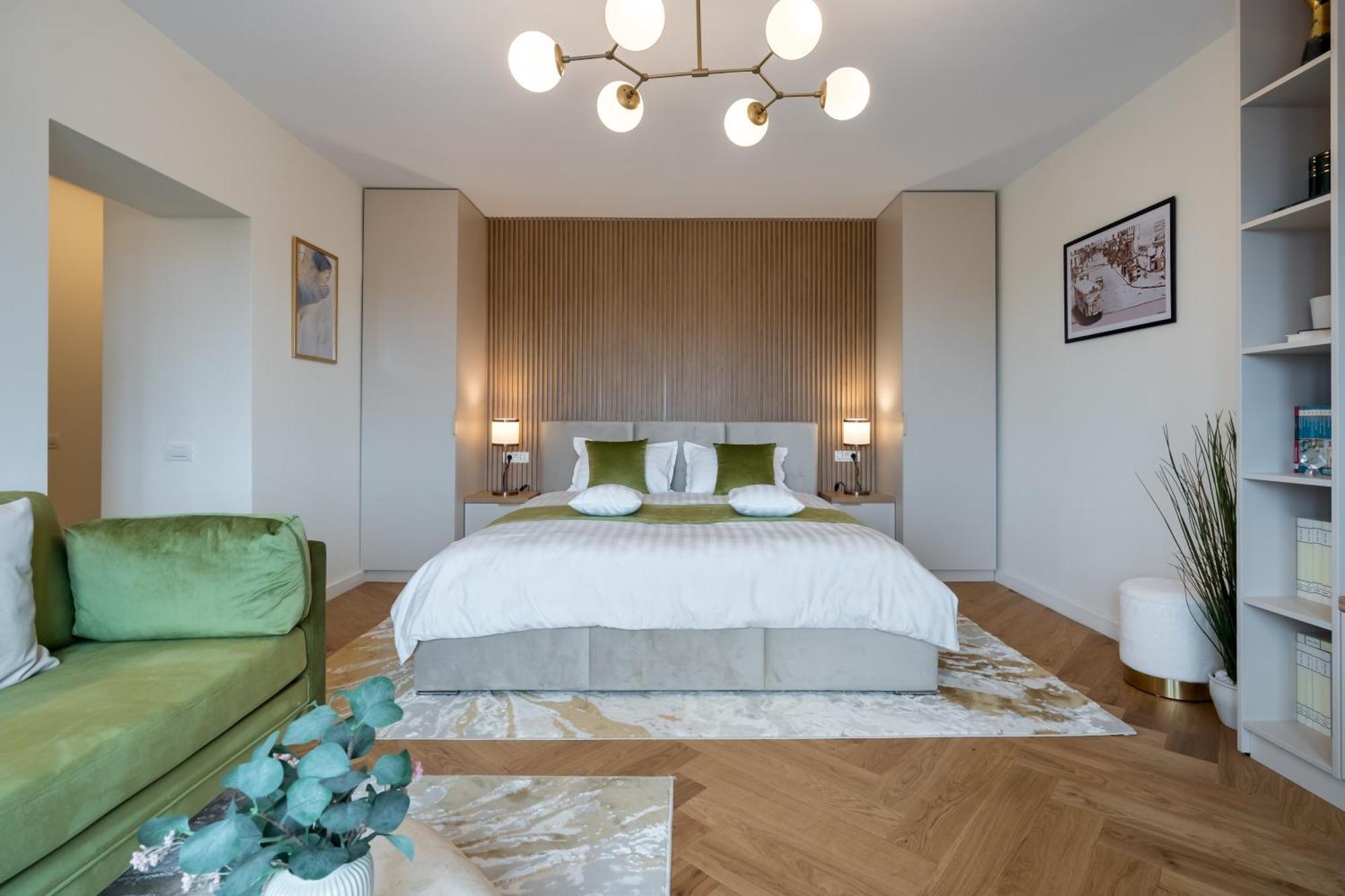 Tapone Burebista - Signature Apartament Bucureşti