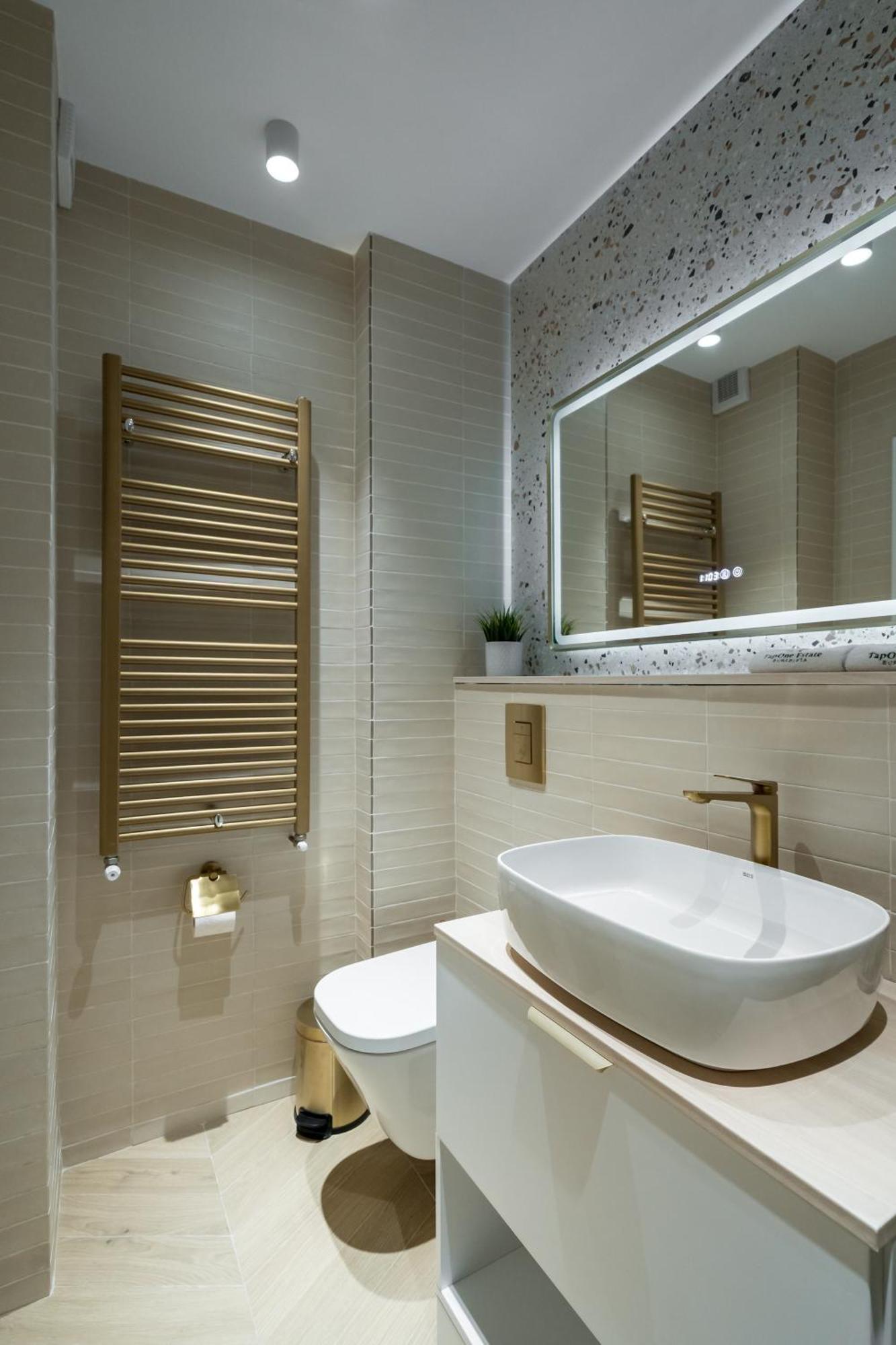 Tapone Burebista - Signature Apartament Bucureşti
