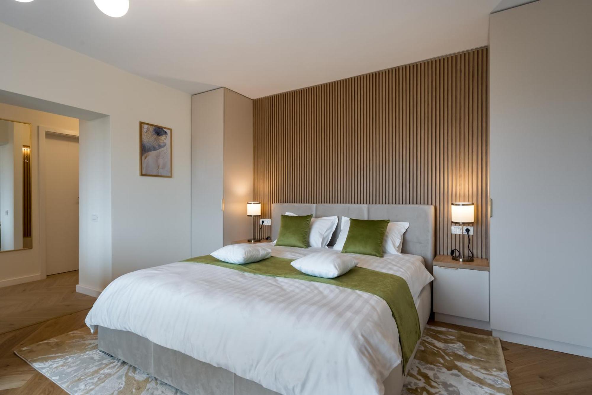 Tapone Burebista - Signature Apartament *