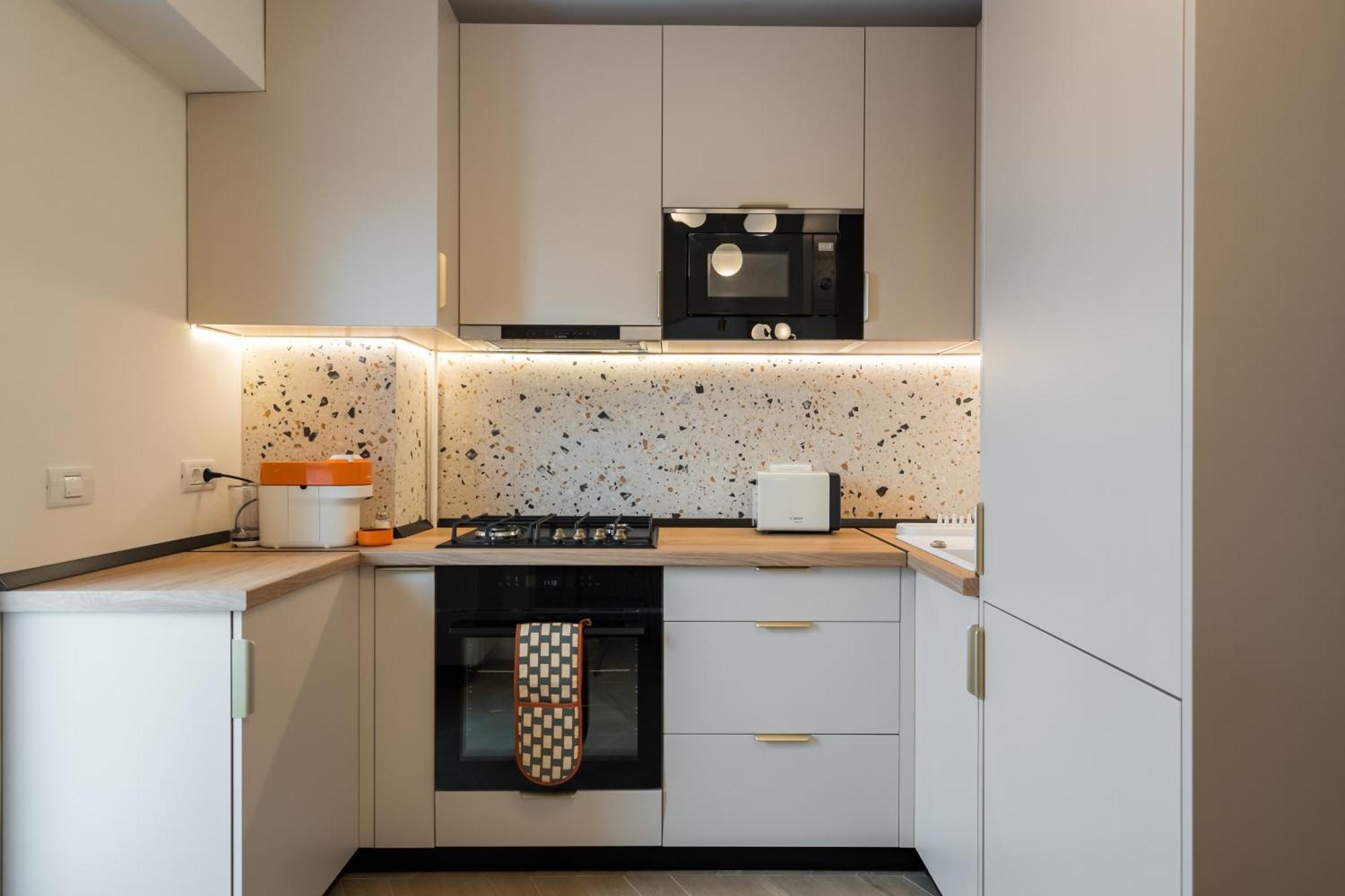 Tapone Burebista - Signature Apartament