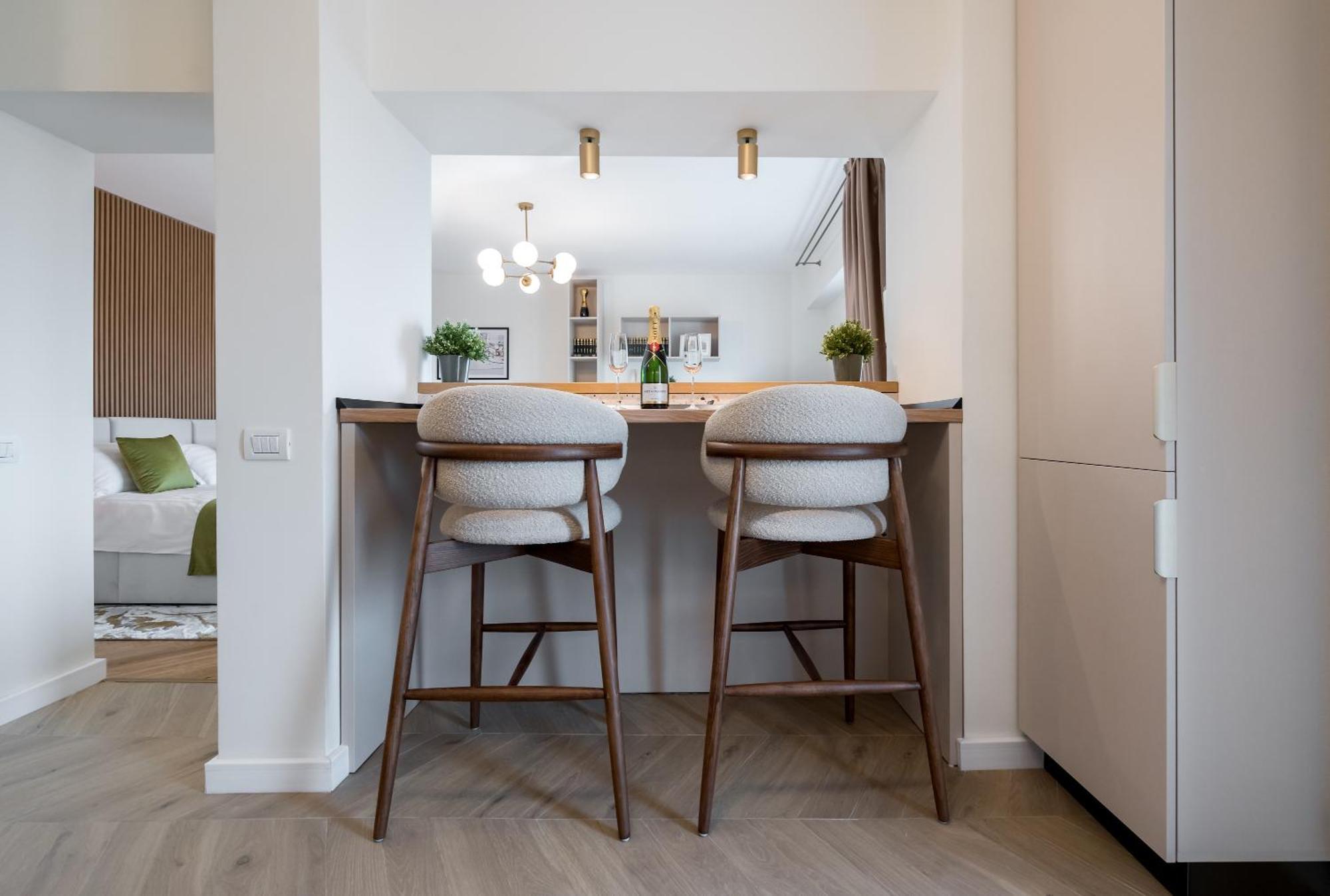 Tapone Burebista - Signature Apartament