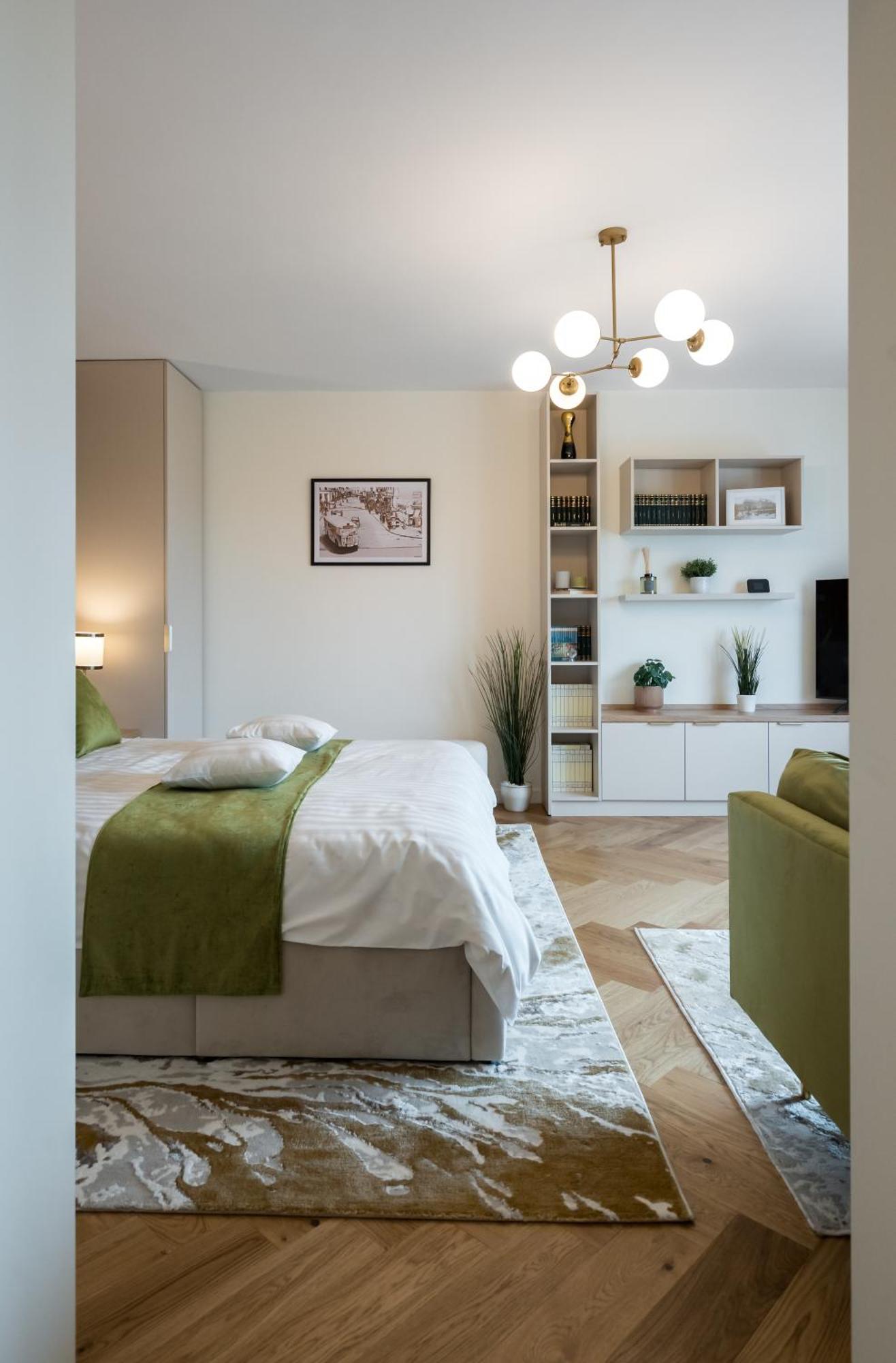Apartament Tapone Burebista - Signature *