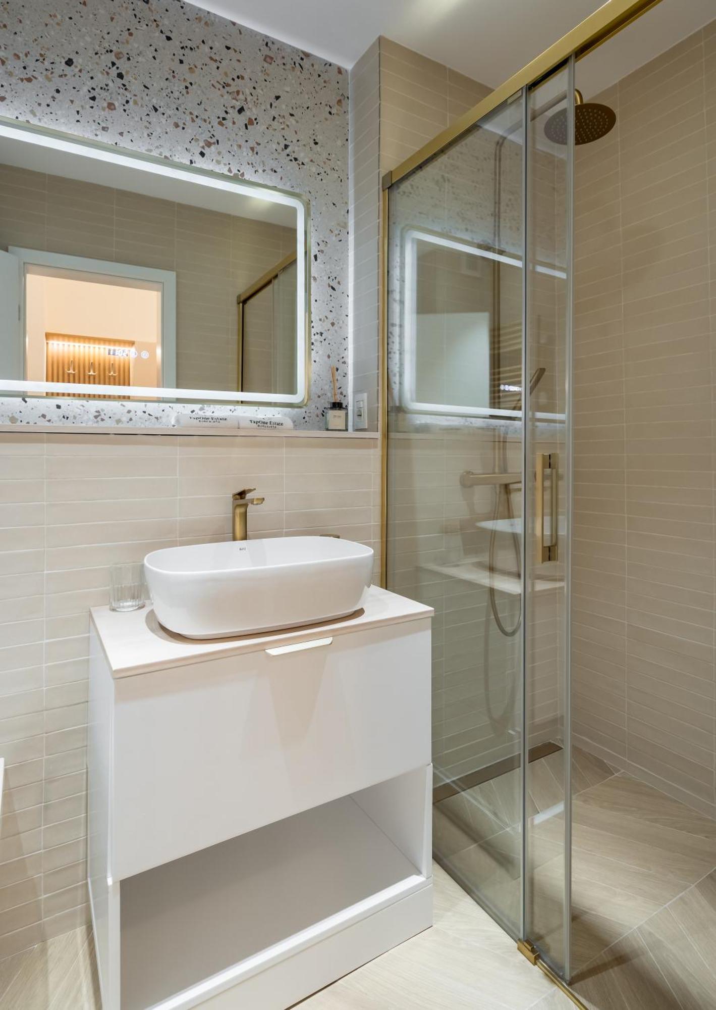 Apartament Tapone Burebista - Signature *