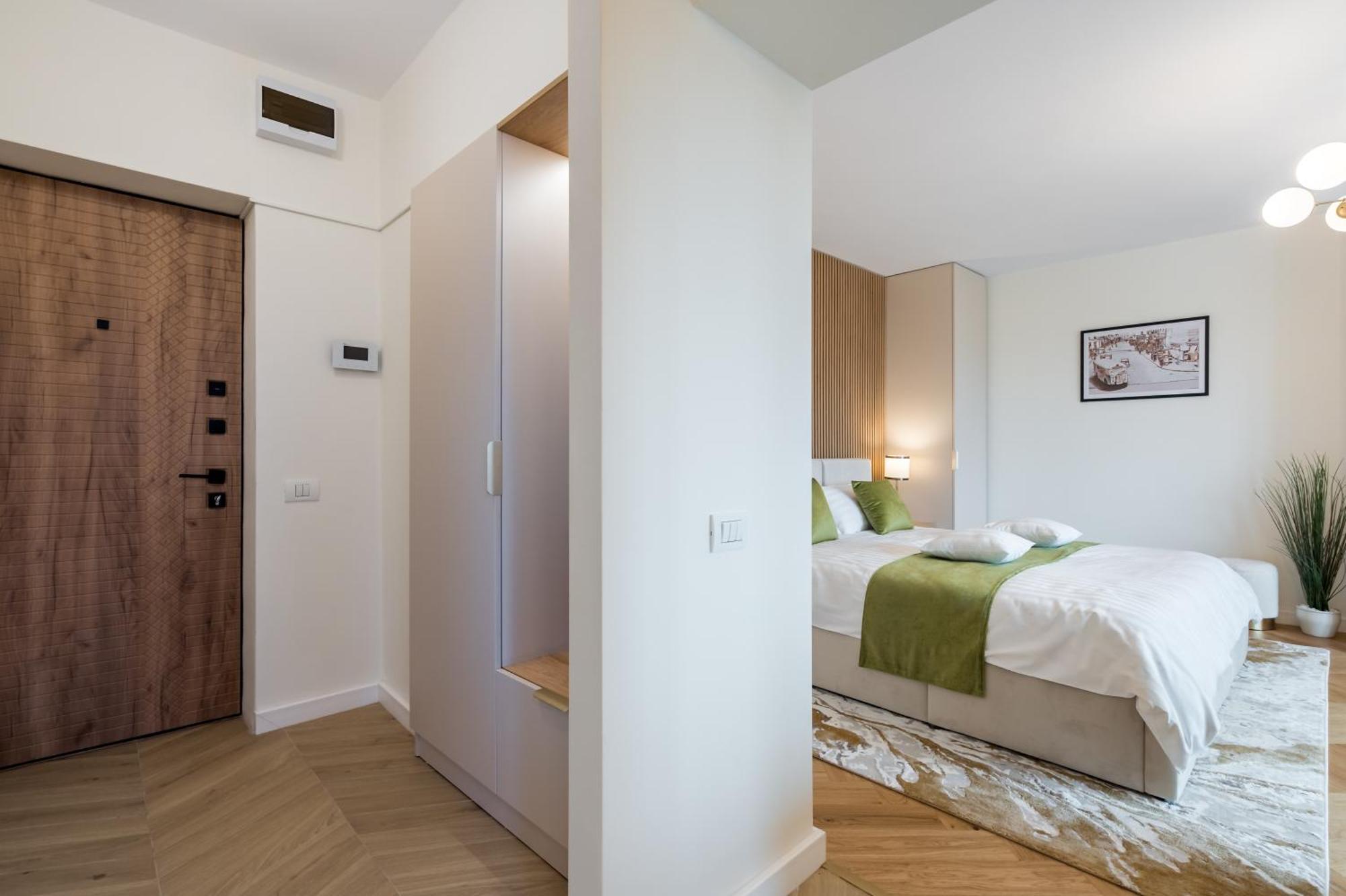 Tapone Burebista - Signature Apartament