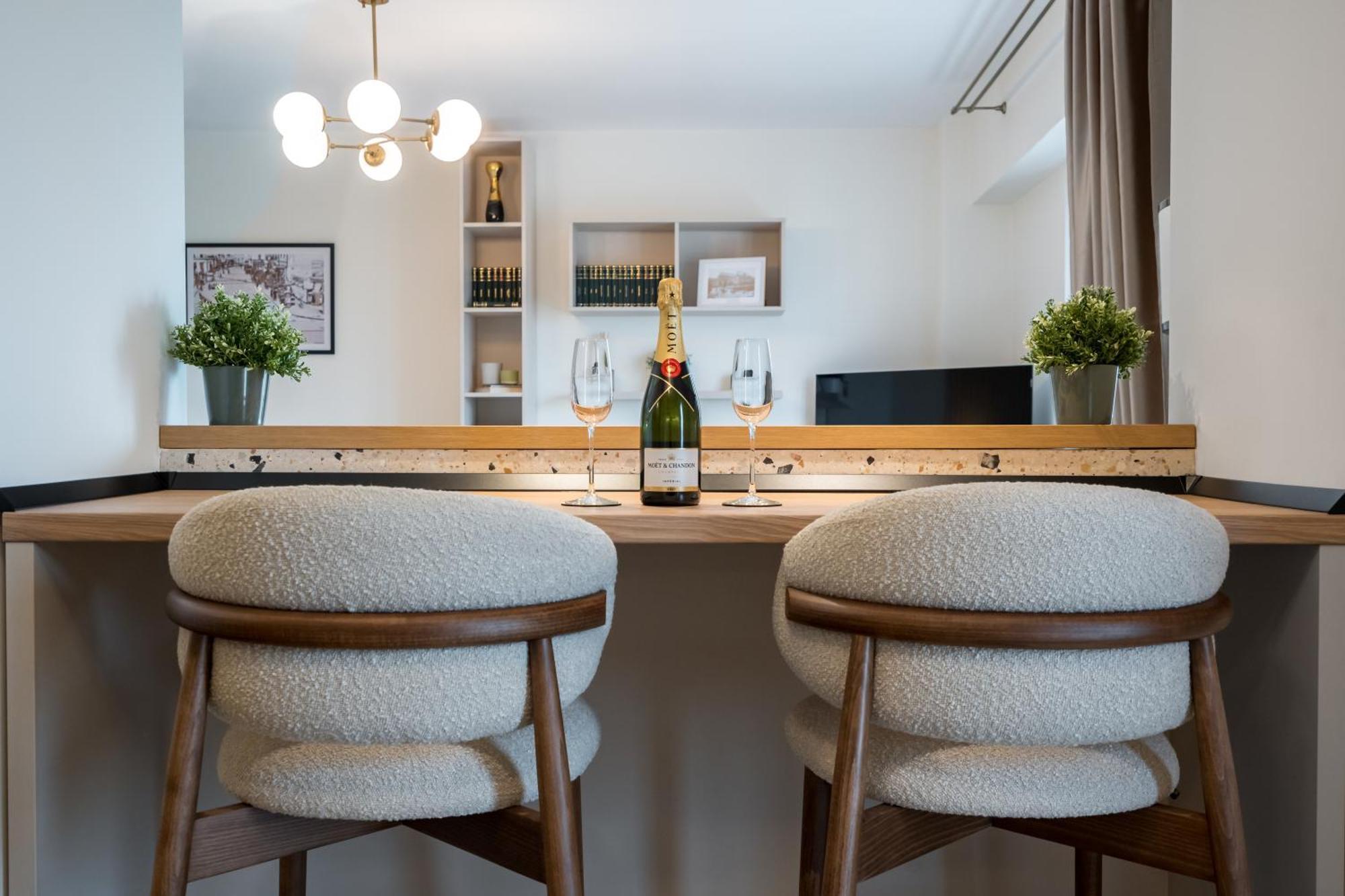 Apartament Tapone Burebista - Signature Bucureşti