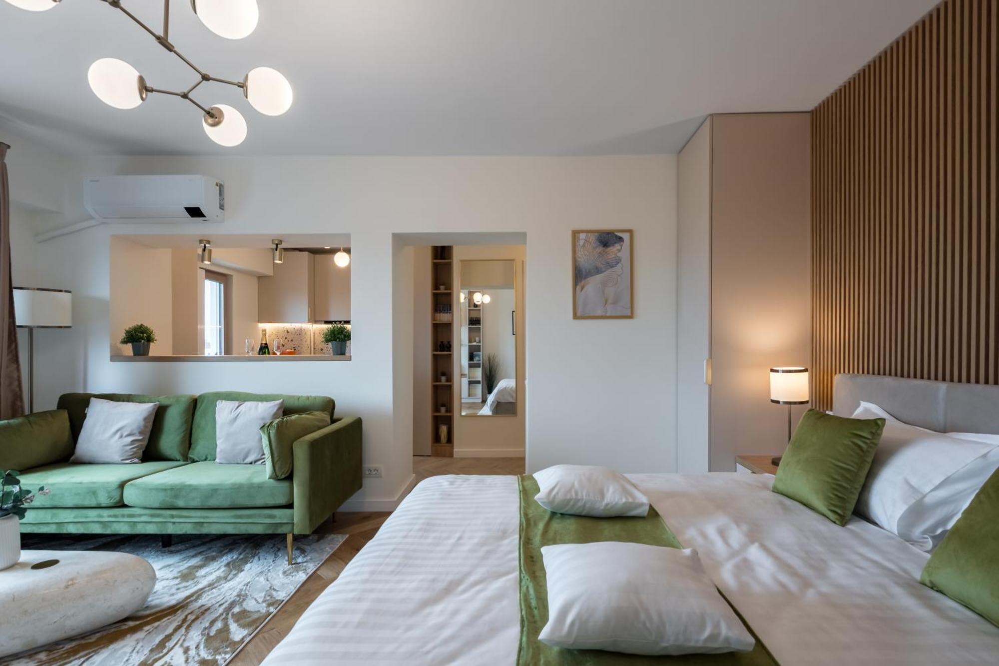 Tapone Burebista - Signature Apartament *