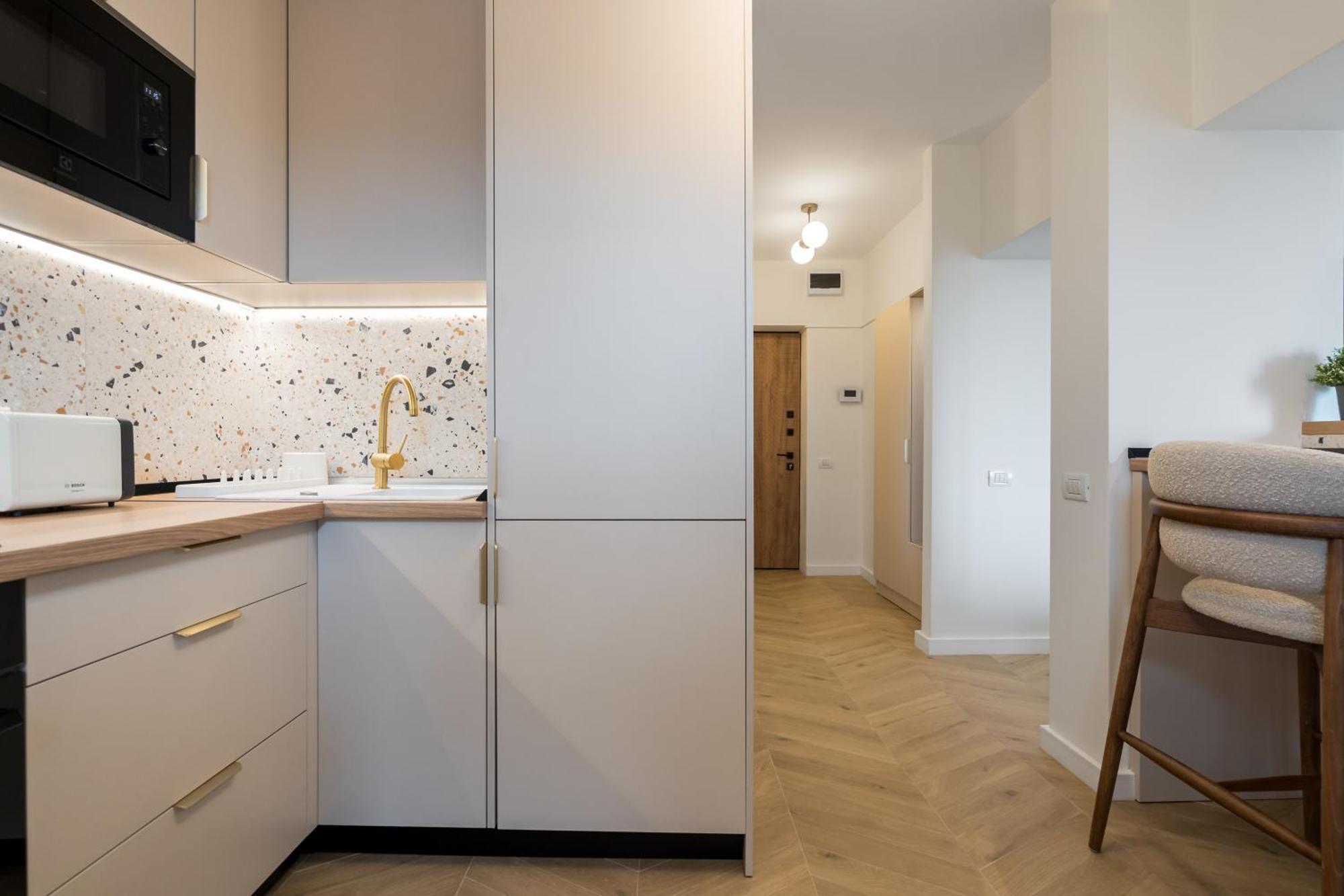 Apartament Tapone Burebista - Signature *