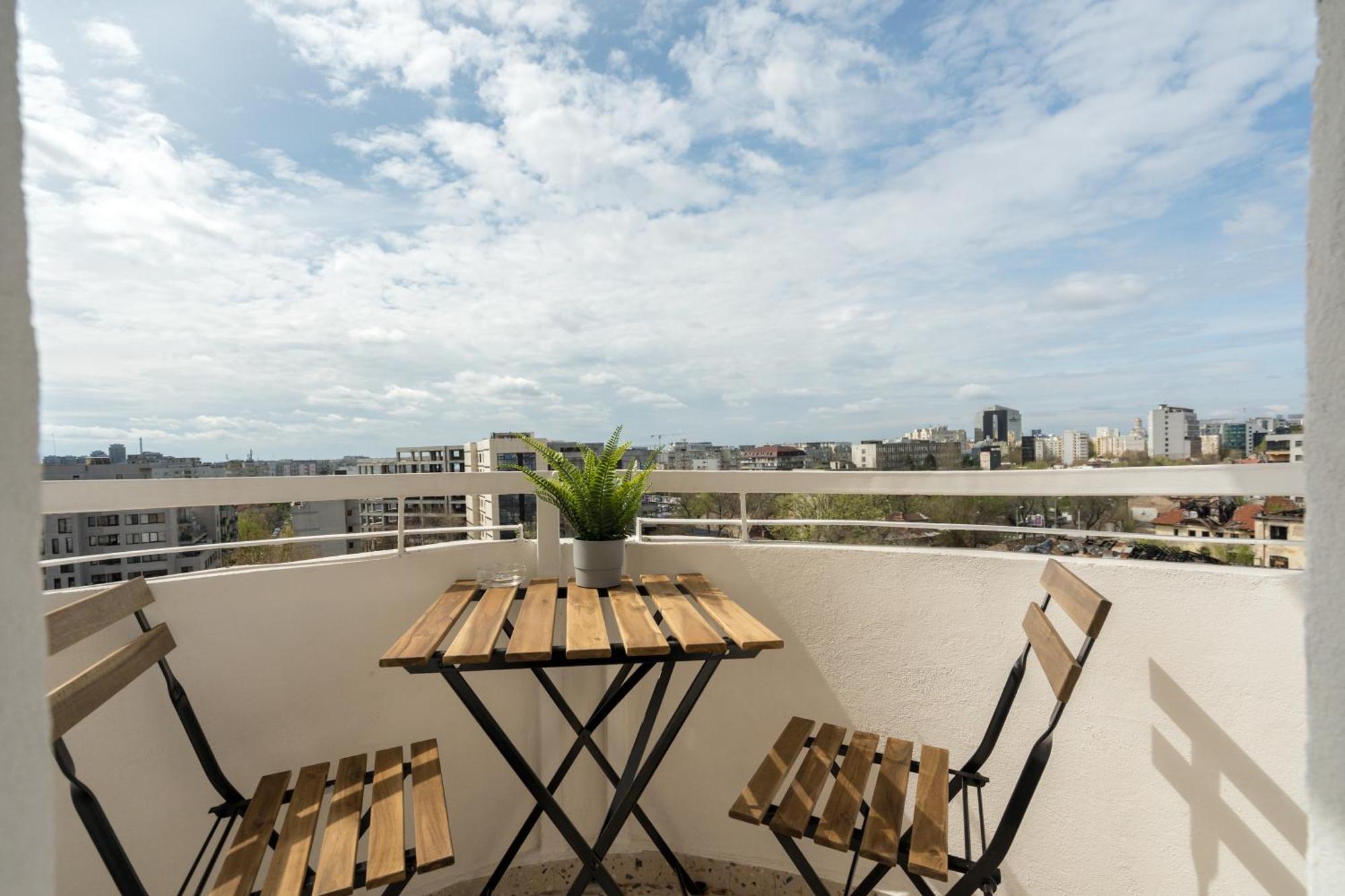 Apartament Tapone Burebista - Signature Bucureşti